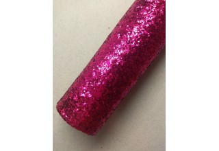 Экокожа (глиттер крупный)  34*34 см, цена за лист